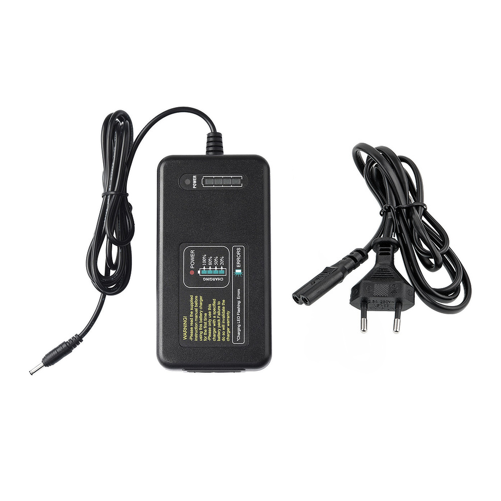 Godox C400P зарядное устройство для аккумуляторов WB400P