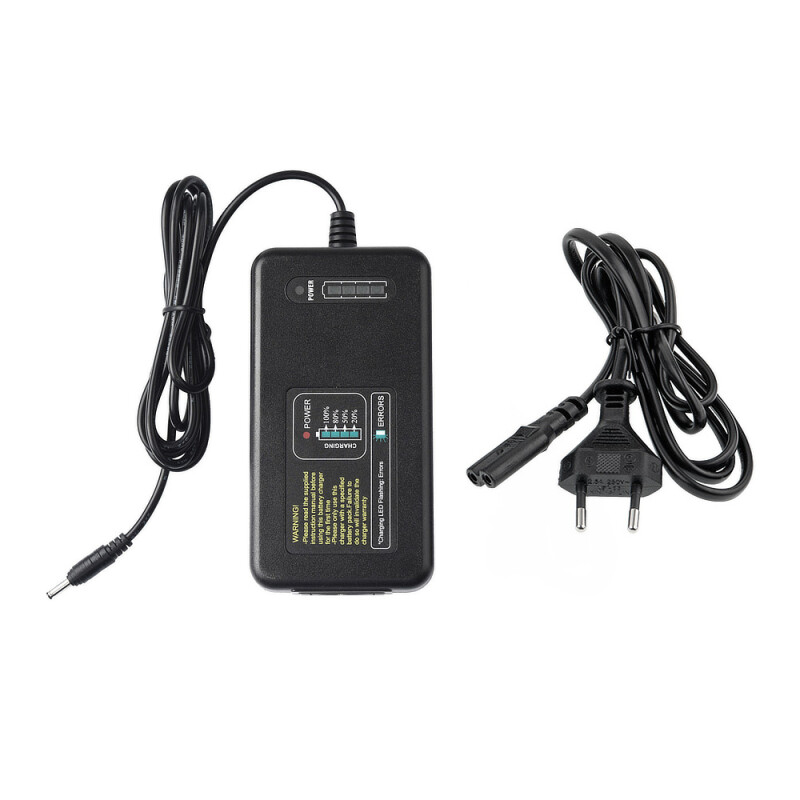 Godox C400P зарядное устройство для аккумуляторов WB400P