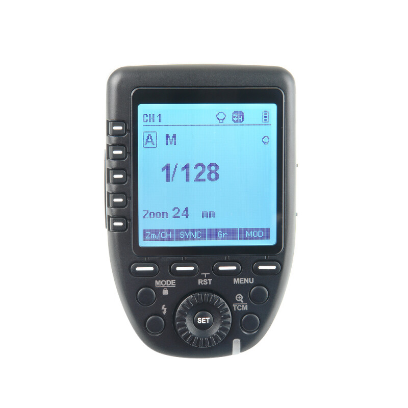 Godox Xpro-P TTL пульт-радиосинхронизатор для Pentax