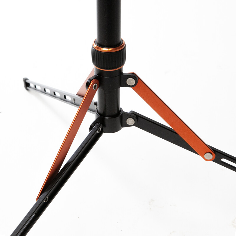 QZSD SL-255 стойка легкая 185 см компактная