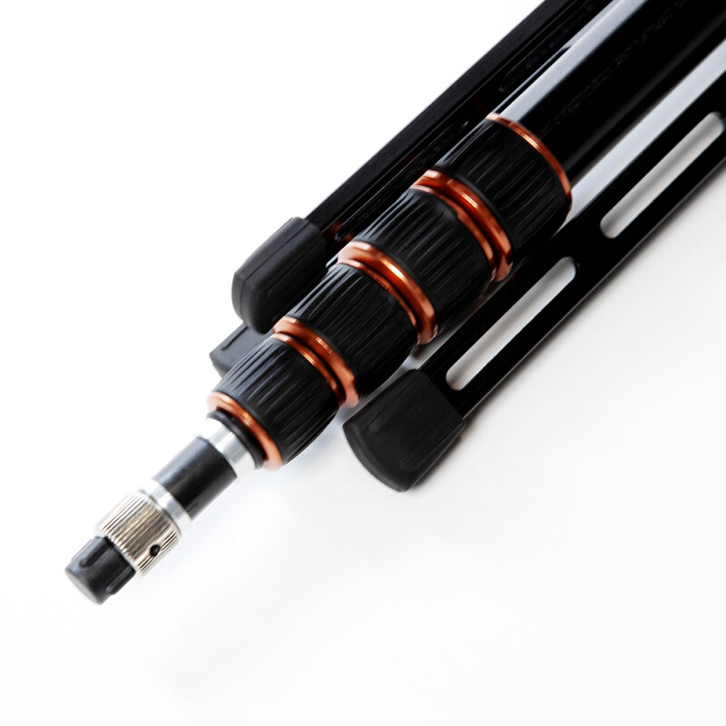 QZSD SL-255 стойка легкая 185 см компактная