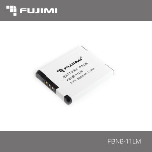 Fujimi FBNB-11LM аккумулятор 600 mAh для цифровых фото- и видеокамер