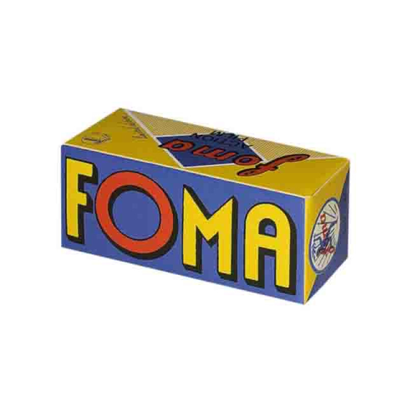 Foma Fomapan пленка 400/120 RETRO