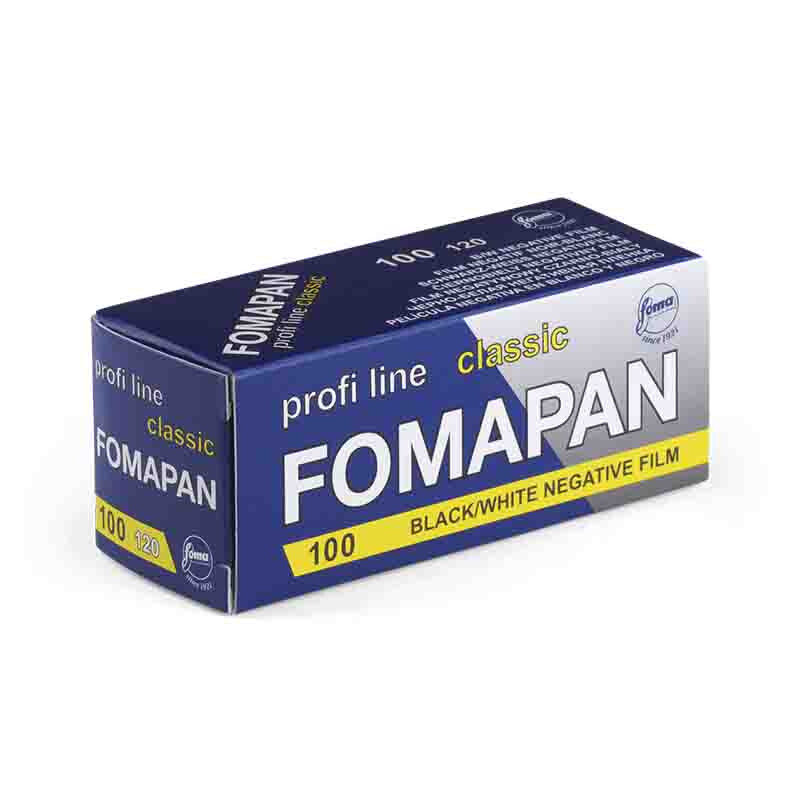 Foma Fomapan пленка 100/120 ..