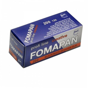 Foma Fomapan пленка 200/120