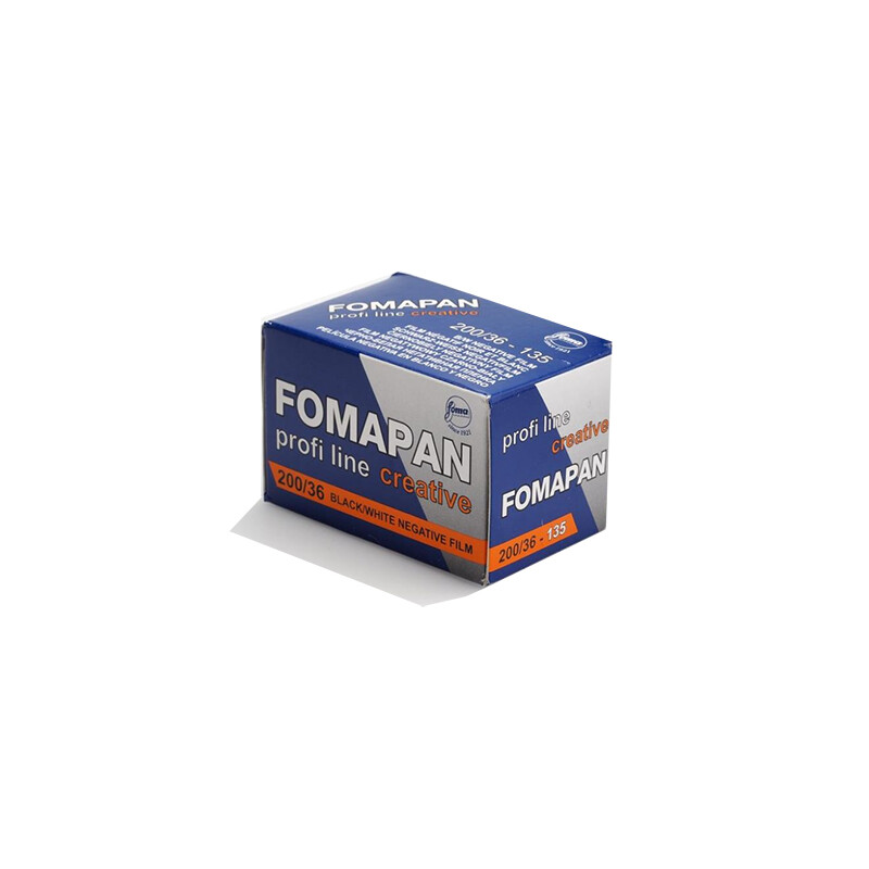 Foma Fomapan пленка 200/135-36