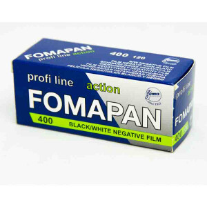 Foma Fomapan пленка 400/120