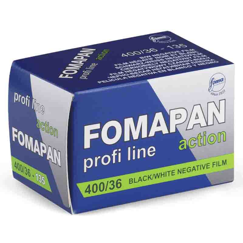 Foma Fomapan пленка 400/135-36