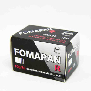 Foma Fomapan пленка R100/135-36