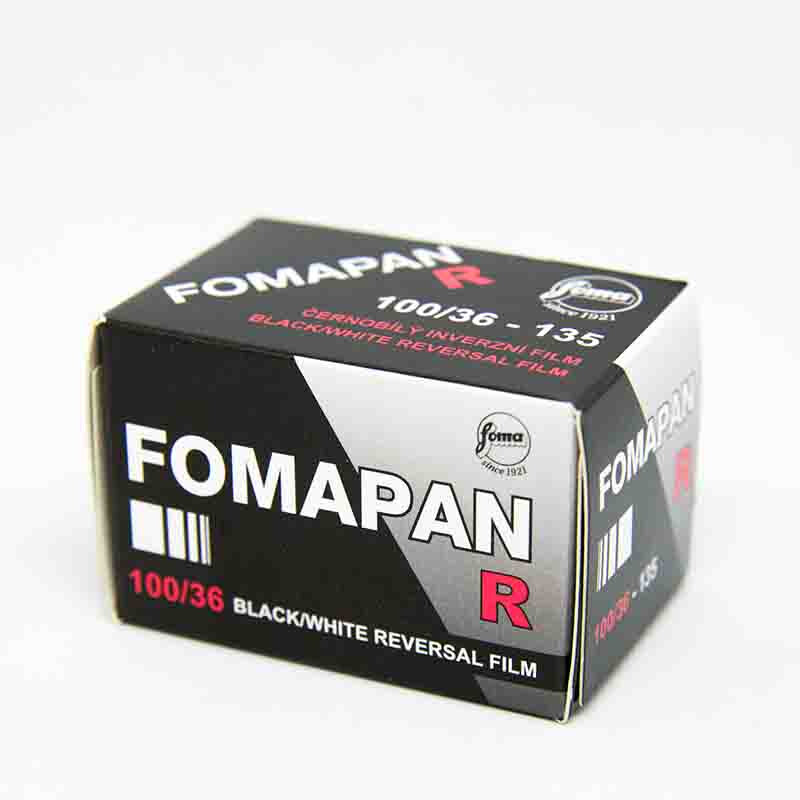 Foma Fomapan пленка R100/135-36
