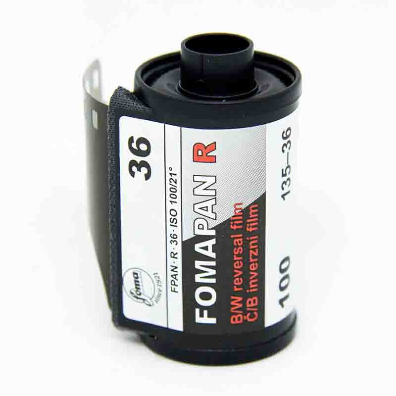 Foma Fomapan пленка R100/135-36