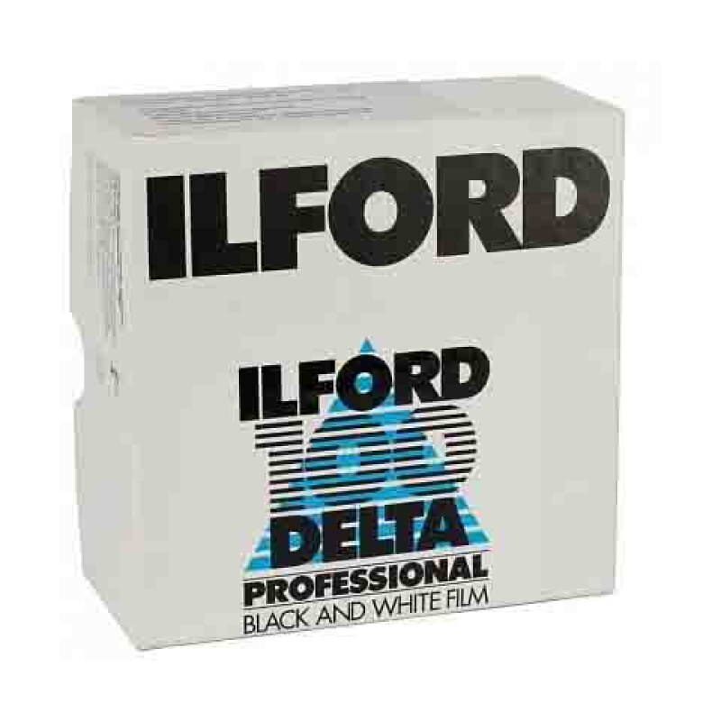 Ilford Delta 100 35мм, 30.5м фотопленка