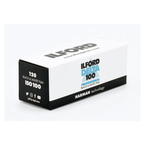 Ilford Delta 100/120 фотопленка