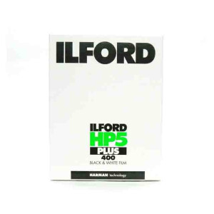 Ilford HP5 400 Plus 4x5&quot;/25 листов фотопленка
