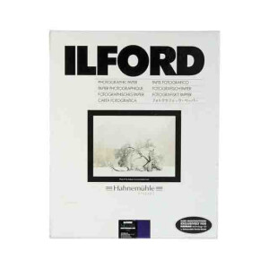 Ilford MG ART 300 12,7x17,8 /50 бумага матовая, текстурная