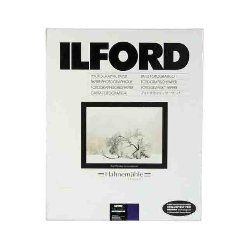 Ilford MG ART 300 12,7x17,8 /50 бумага матовая, текстурная