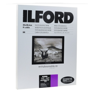 Ilford MG ART 300 24x30,5 /30 бумага матовая, текстурная