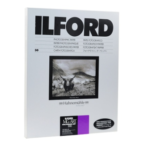 Ilford MG ART 300 30,5x40,6 /30 бумага матовая, текстурная