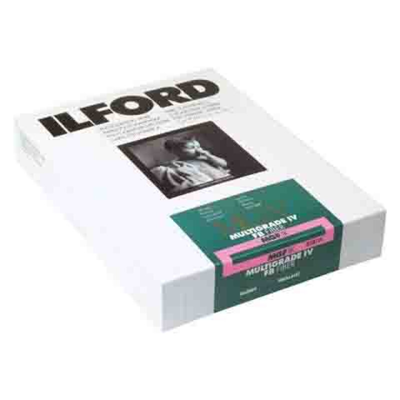 Ilford MG4FB1K 50,8x61 /10 FB B&W бумага глянцевая