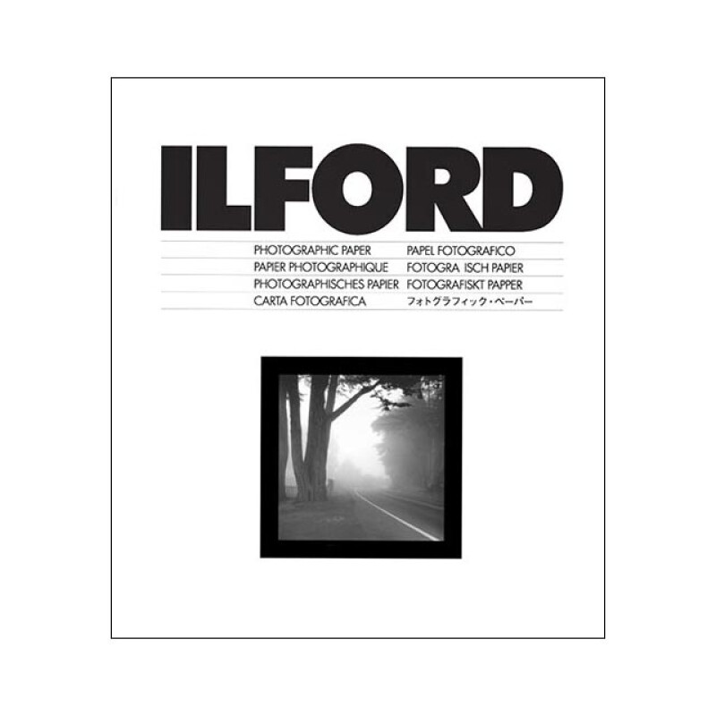 Ilford MG4RC44M 50,8x61 /50 RC B&W бумага перламутровая