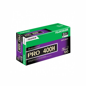 Fujifilm PRO 400H/120 пленка