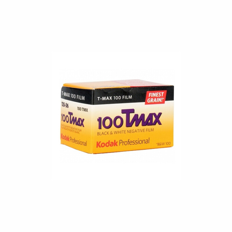 Kodak T-MAX 100/135-36 B&W фотопленка