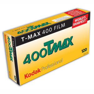 Kodak T-MAX 400/120 B&amp;W фотопленка