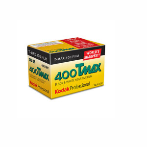 Kodak T-MAX 400/135-36 B&amp;W фотопленка