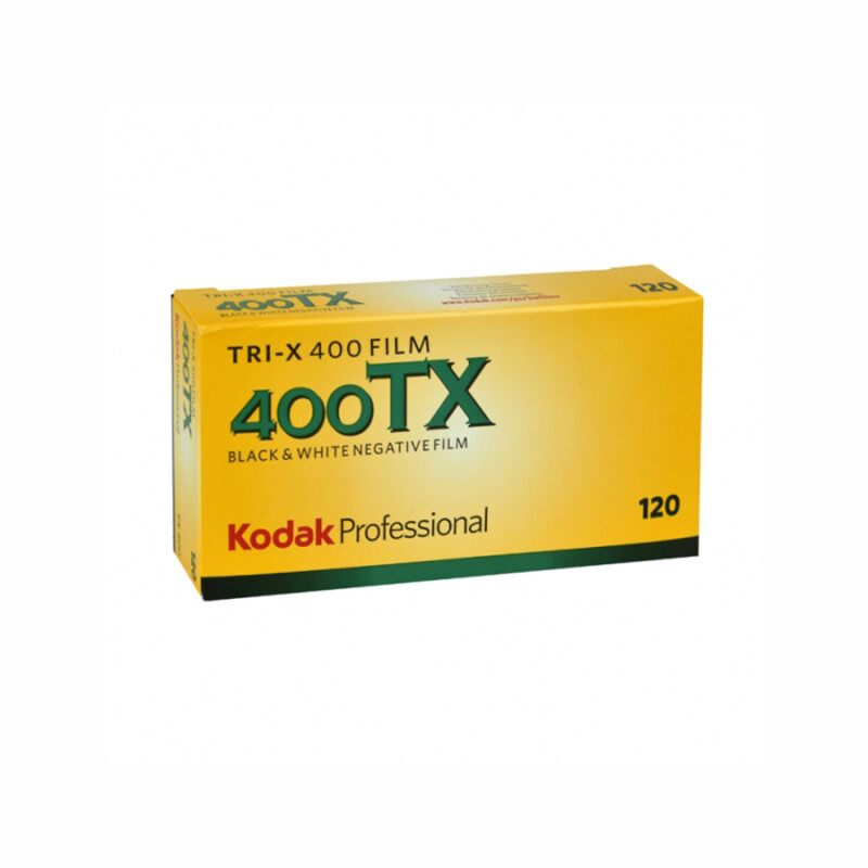 Kodak TRI-X PRO 400/120 B&W фотопленка