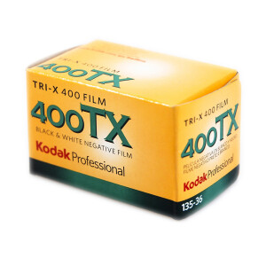 Kodak TRI-X PRO 400/135-36 B&amp;W фотопленка