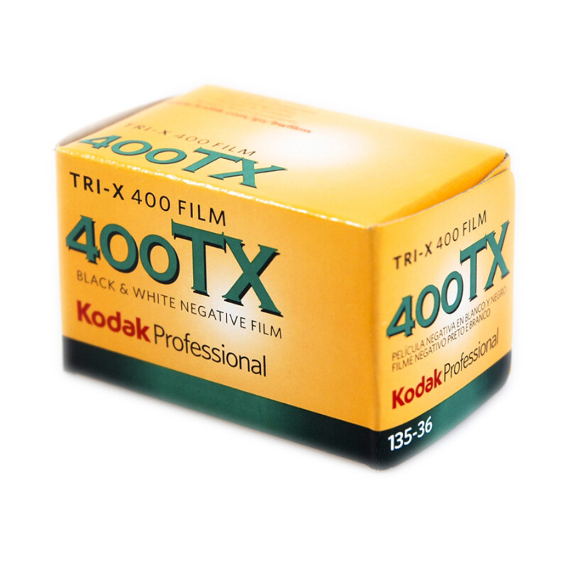 Kodak TRI-X PRO 400/135-36 B&W фотопленка