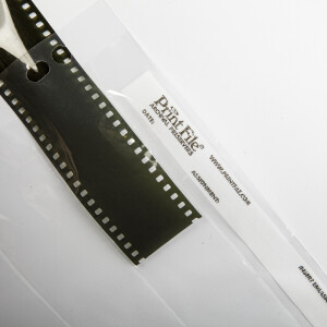 PrintFile 35-6HB файл-сливер для фотопленки 6 полос по 6 кадров (1 лист)