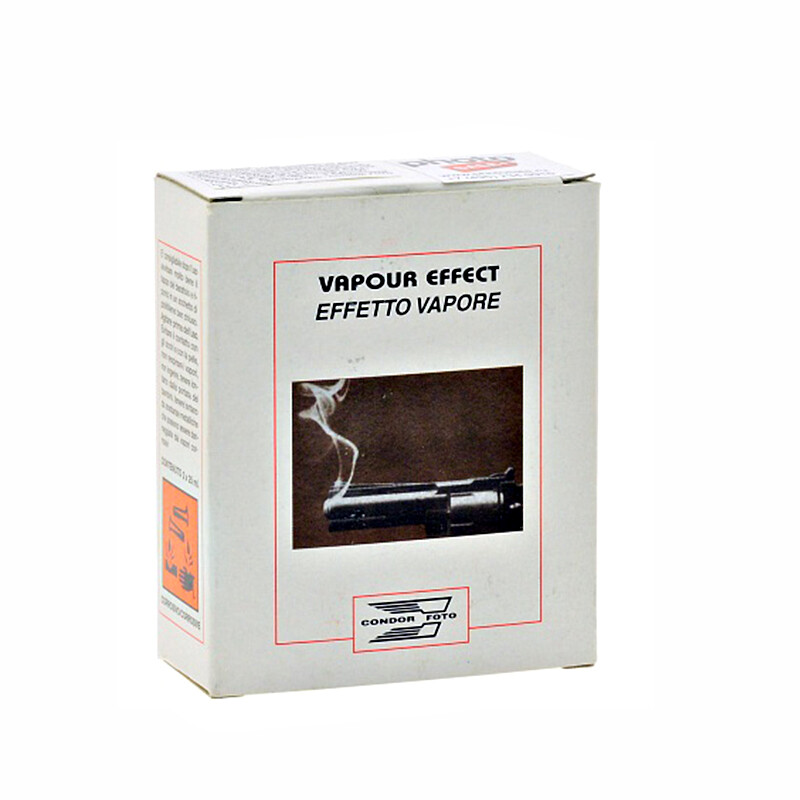 Condor VAPOUR EFFECT эффект "Дым-Пар" 2 баллончика по 25 мл