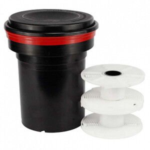 Paterson универсальный бачок для проявки пленок 2/135 или 1/120