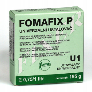 Foma Fomafix P B&amp;W фиксаж 1 л