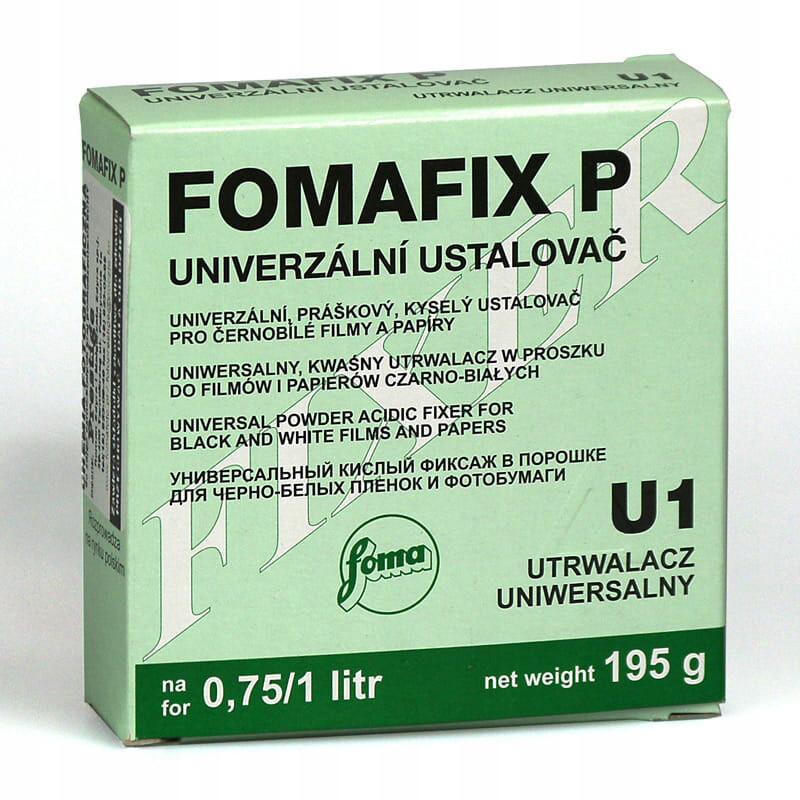 Foma Fomafix P B&W фиксаж 1 л