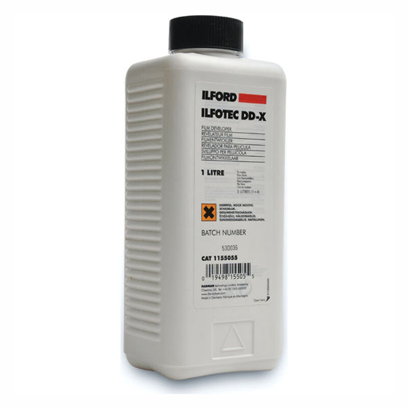 Ilford Ilfotec DD-X B&W проявитель 1 л