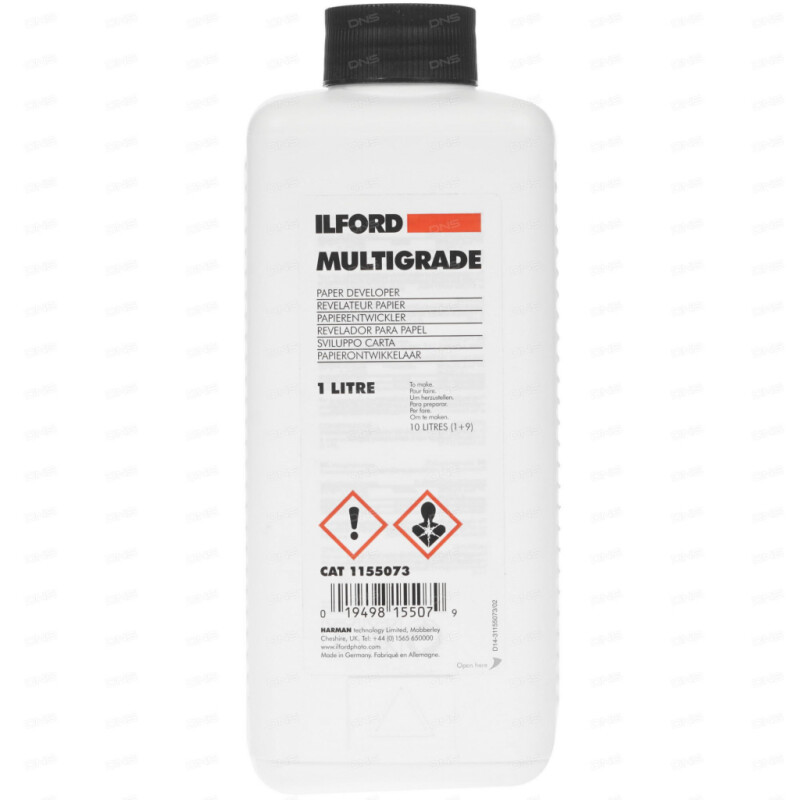 Ilford Multigrade B&W проявитель для ч/б бумаги 1 л