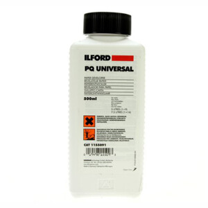 Ilford PQ Universal B&amp;W проявитель для бумаги 500 мл