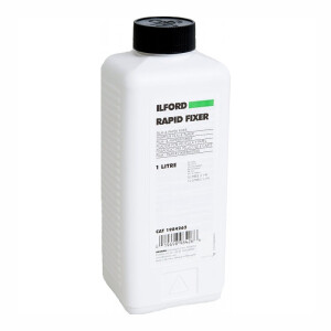 Ilford Rapid fixer B&amp;W фиксаж 1 л