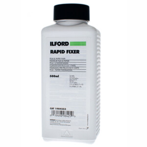 Ilford Rapid fixer B&amp;W фиксаж 500 мл