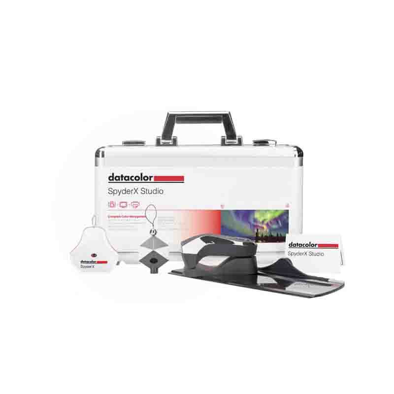 Datacolor SpyderXSTUDIO SXSSR100 комплект для калибровки