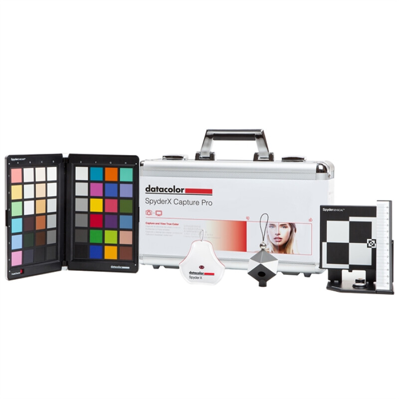 Datacolor SpyderX CAPTURE PRO комплект для калибровки