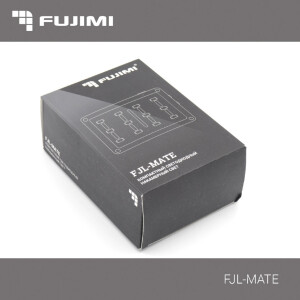 Fujimi FJL-MATE светодиодный накамерный осветитель с чехлом
