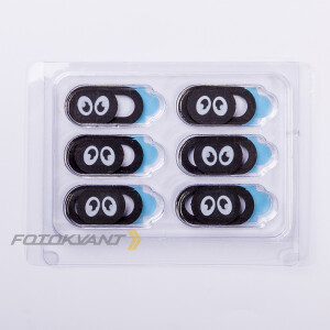 Fotokvant VZ-6 заглушка для объектива смартфона с глазками