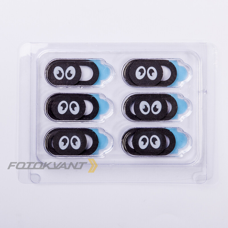 Fotokvant VZ-6 заглушка для объектива смартфона с глазками