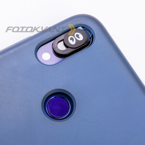 Fotokvant VZ-6 заглушка для объектива смартфона с глазками