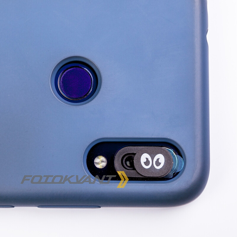 Fotokvant VZ-6 заглушка для объектива смартфона с глазками