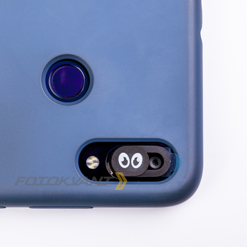 Fotokvant VZ-6 заглушка для объектива смартфона с глазками