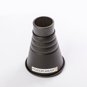 Fotokvant SNOOT-22-BW узкоугольная насадка с сотами и цветными фильтрами и адаптером Bowens